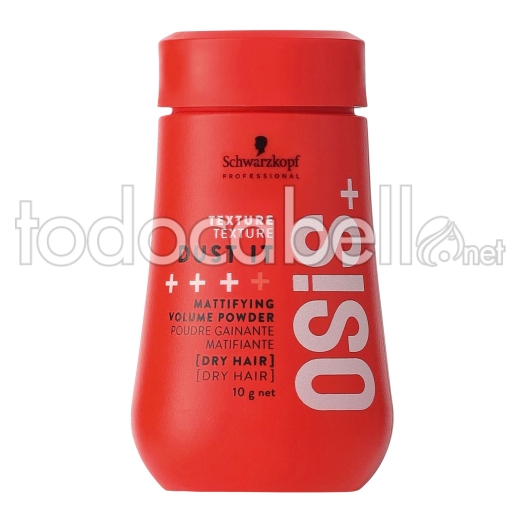 Schwarzkopf NEW Osis + Dust It. Poudre matifiante 10g