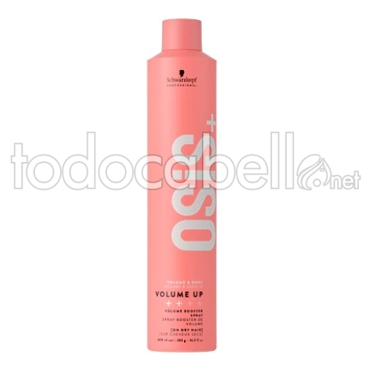 Schwarzkopf NEW Osis + Volume + Volume spray 500ml