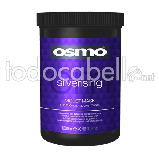 Osmo Mascarilla Silverising Violet 1200ml