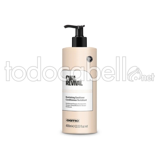 Osmo Curl Revival Revitalising Conditioner 400ml