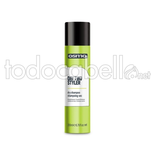 Osmo Champú en Seco Day Two Styler 200ml