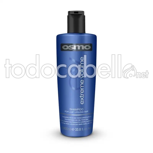 Osmo Champú Extreme Volumen 1000ml