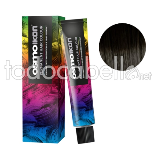 Osmo IKON Tinte Permanente 1.0 Negro 100ml