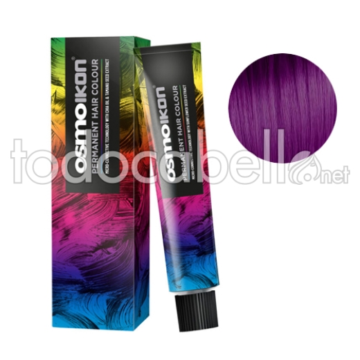 Osmo IKON Tinte Permanente 10.2 Rubio Extra Claro Violeta 100ml