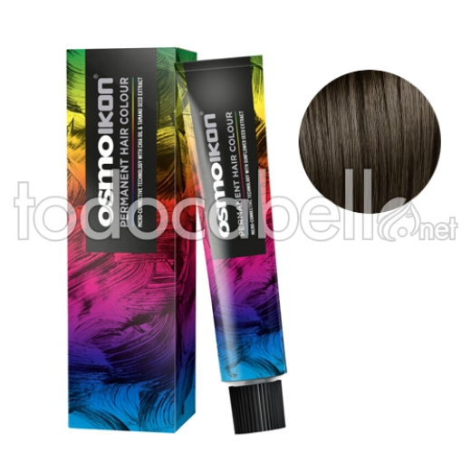 Osmo IKON Tinte Permanente 6.1 Rubio Ceniza Oscuro 100ml