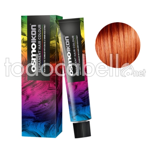 Osmo IKON Tinte Permanente 8.44 Rubio Claro Cobre Intenso 100ml