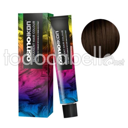 Osmo IKON Tinte Permanente 5choc Chocolate Negro 100ml