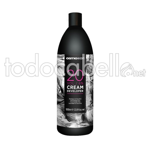 Osmo IKON Crema Oxidante 20 Volumenes 6% 1000ml