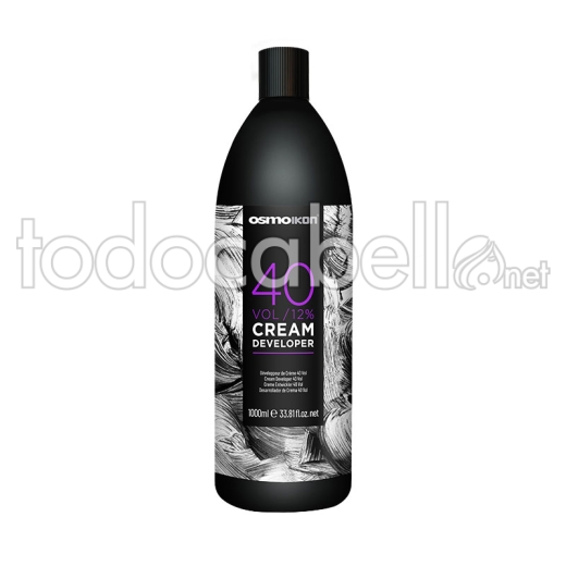 Osmo Crema Oxidante 40 Volumenes 12% 1000ml