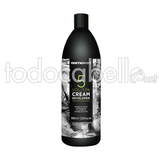 Osmo Crema Oxidante 5 Volumenes 1,5% 1000ml