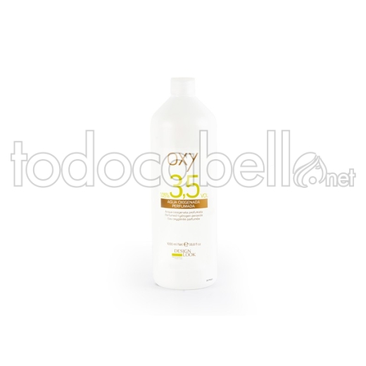 Design Look Oxigenada Crema 3,5 Volumenes 1000ml