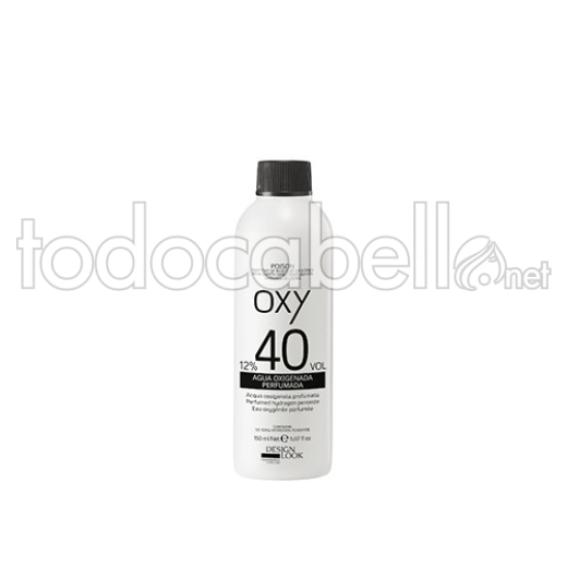 Design Look Mini Oxy Gold Crema 40 Volumenes 150ml