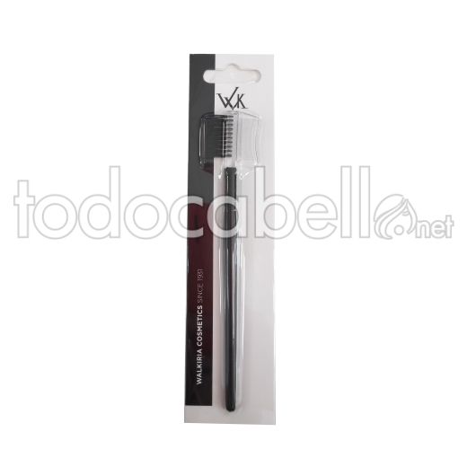 Walkiria  Pinceau sourcils et cils ref 215