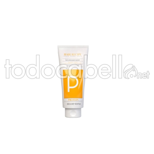 Maxy Look Mascarilla Nutritiva Proteinas 300ml