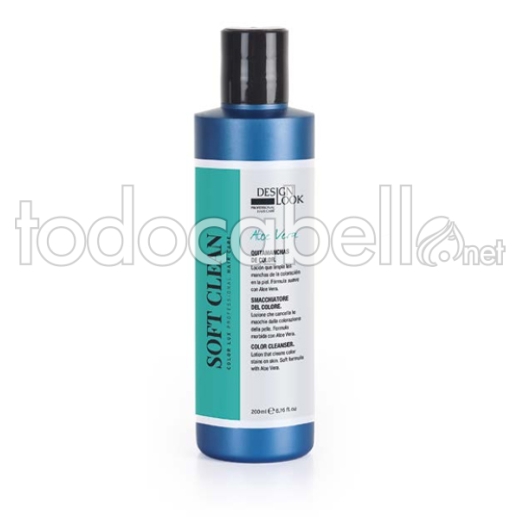 Design Look Loción Limpiadora Piel Antimanchas 200ml