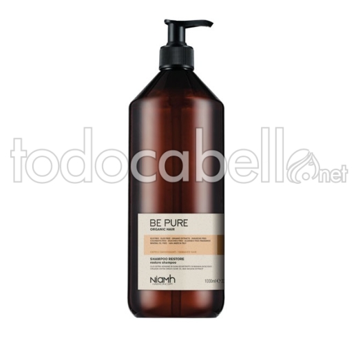 Be Pure Restore Champú Restaurador 1000ml