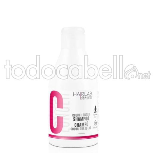 Salerm Hair Lab Color Longer Champú 600ml