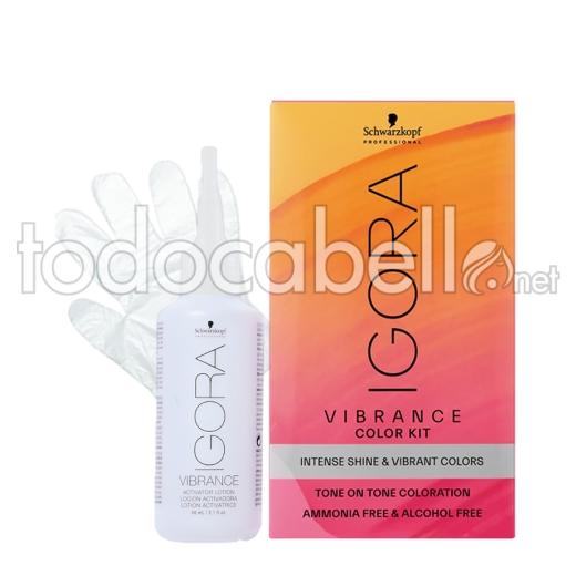 Schwarzkopf IGORA VIBRANCE COLOR KIT