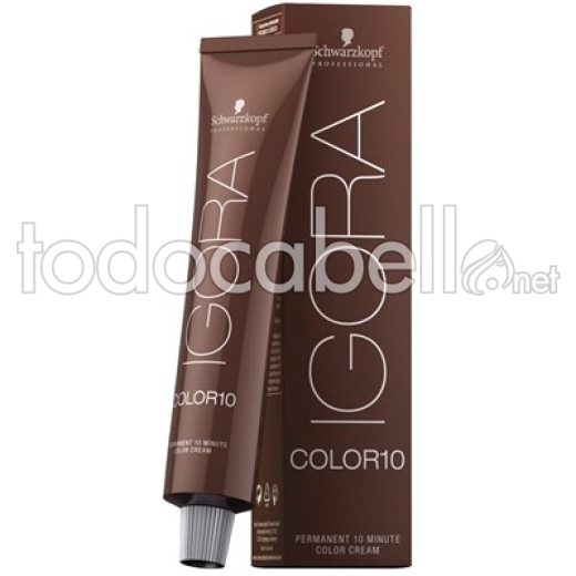 Schwarzkopf Tinte Igora COLOR10 9-5 Rubio Muy Claro Dorado 60ml