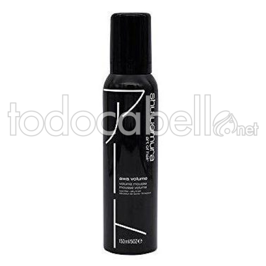 Shu Uemura Style Awa Volume Mousse 150 Ml