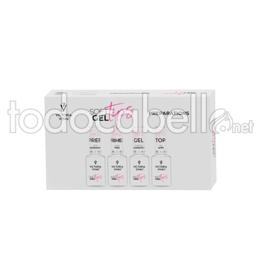 Victoria Vynn Soft Gel Preparations Kit