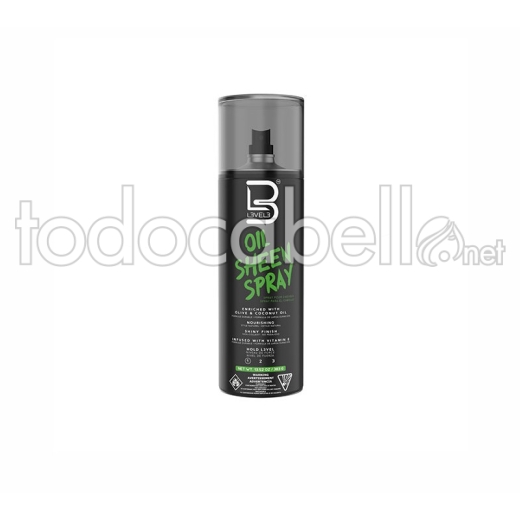 SPRAY PARA EL CABELLO L3V3L 3 383GR