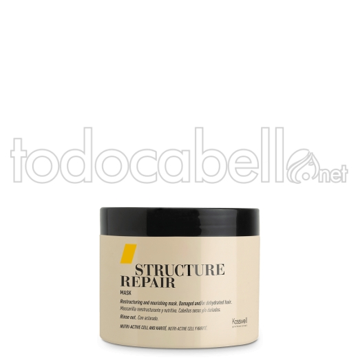 Kosswell SR Masque de réparation de la structure.  Masque restructuration 500ml