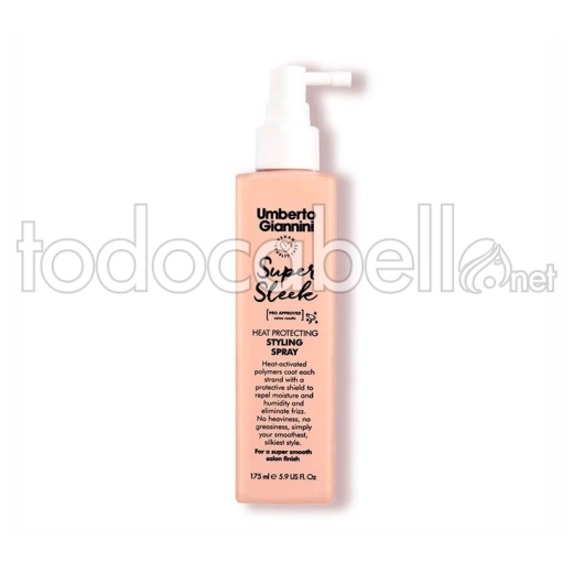 Umberto Giannini Smooth Sleek Spray Protector 175ml