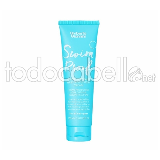 Umberto Giannini Swim Crema Protectora Water Resistan 150ml