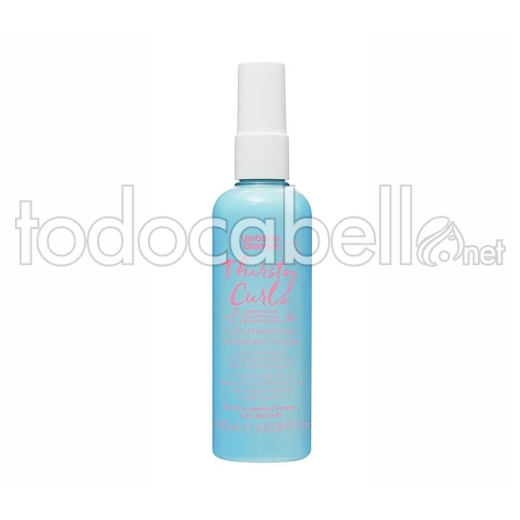 Umberto Giannini Thirsty Curls Loción Hidratante sin Aclarado 150ml