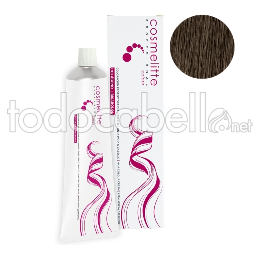 Cosmelitte Couleur Teinte 6.1 foncé Blond cendré  100ml