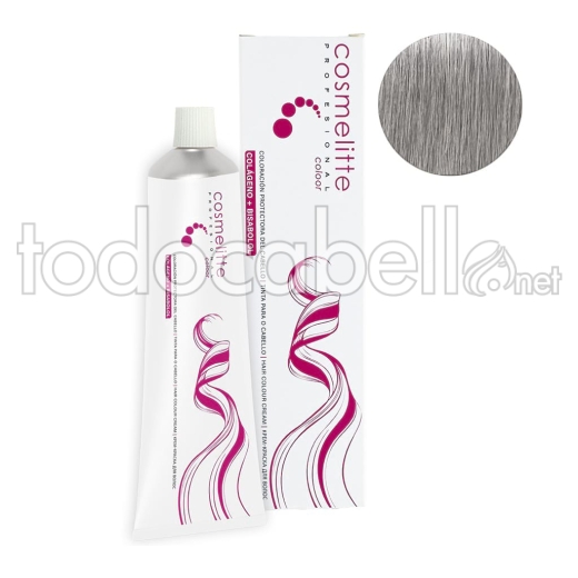 Cosmelitte  Couleur Teinte 90  Argent 100ml