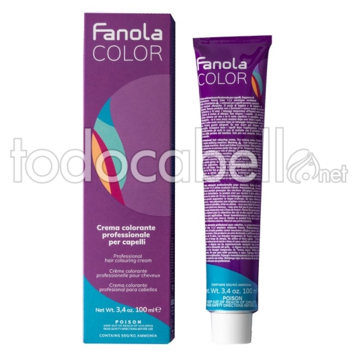 Fanola Tinte Corrector Rojo 100ml