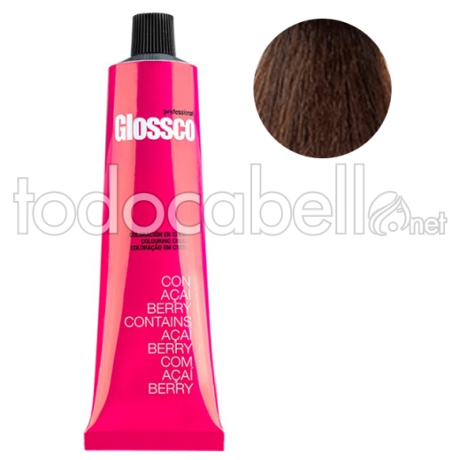 Glossco Teinture Permanente 100ml, Couleur 5.7 Chocolat pur