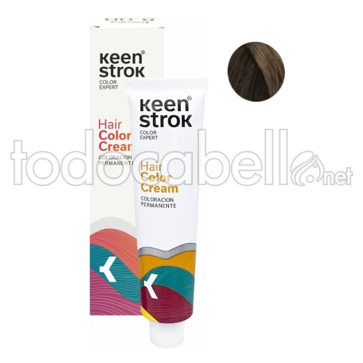 Keen Strok Tinte Color Keen 6.00 Rubio Oscuro Intenso 100gr