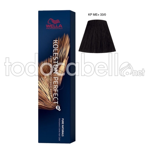 Wella Koleston Perfect ME+ Special Mix 0/33 60ml