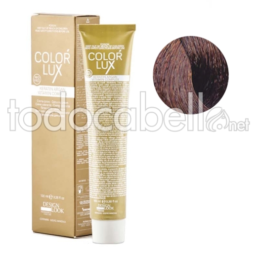 Design Look Tinte Lux 6.14 Avellana 100ml