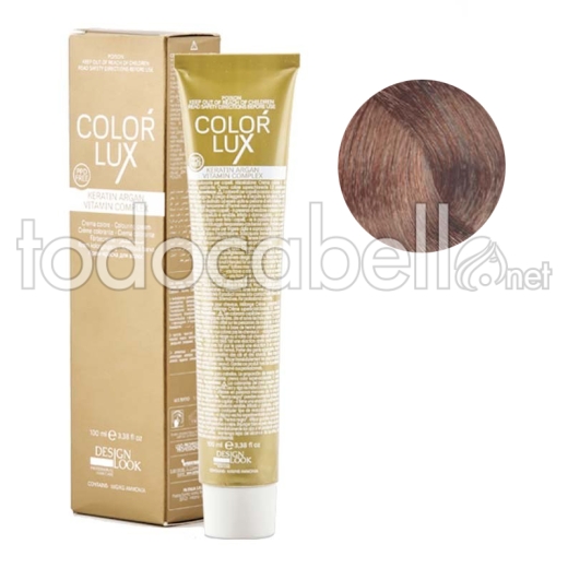 Design Look Tinte Lux 8.71 Chocolate Nuez Frio 100ml