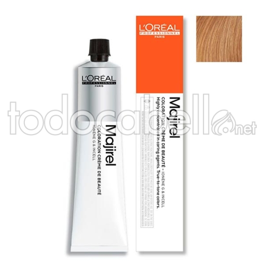 L'Oreal Tinte MAJIREL 8,04 Blond clair légèrement Cobrizo 50 ml.