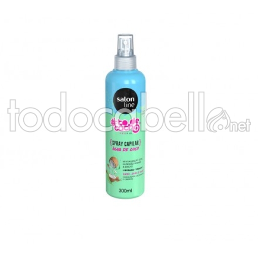 Salon Line To de Cacho Spray Definición Coco 300ml