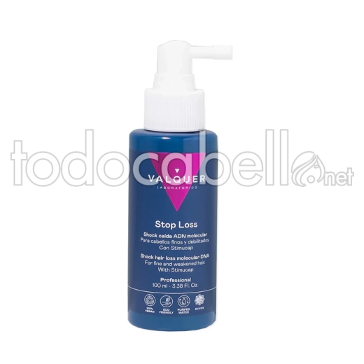 Valquer Lotion Anti-Chute 0% 1000ml