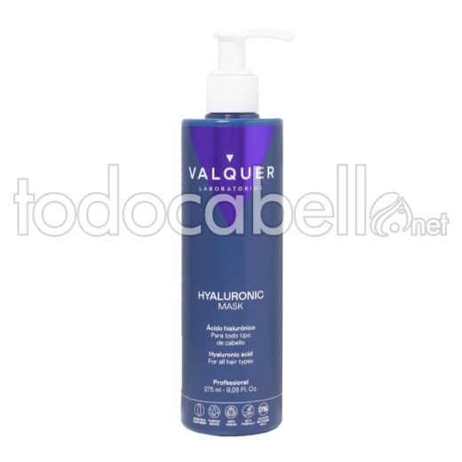 Valquer Mascarilla Capilar con Ácido Hialurónico 275ml