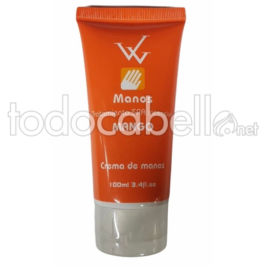 Walkiria Crème pour les mains Mango 100ml