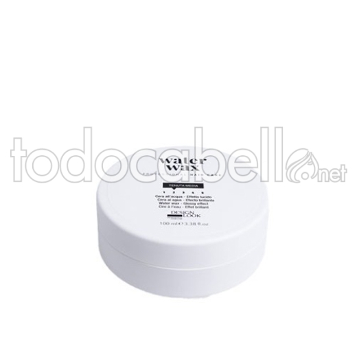 Design Look Water Wax Fuerza 2 100ml