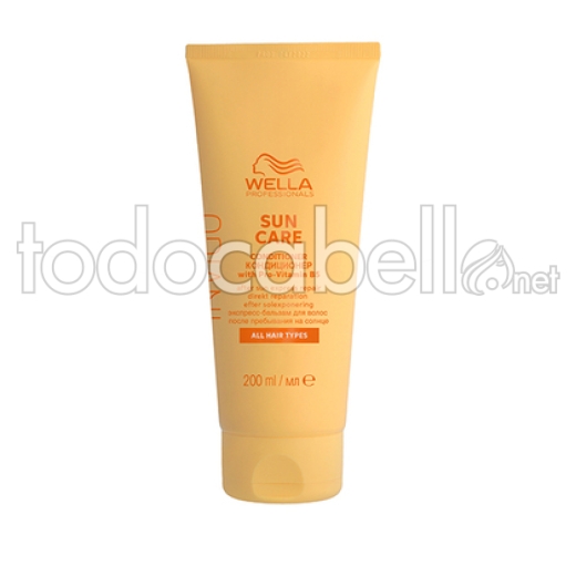 Wella INVIGO NEW SUN Conditionneur Après-Soleil 200ml