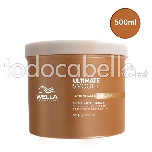 Wella Ultimate Smooth mascarilla 500ml