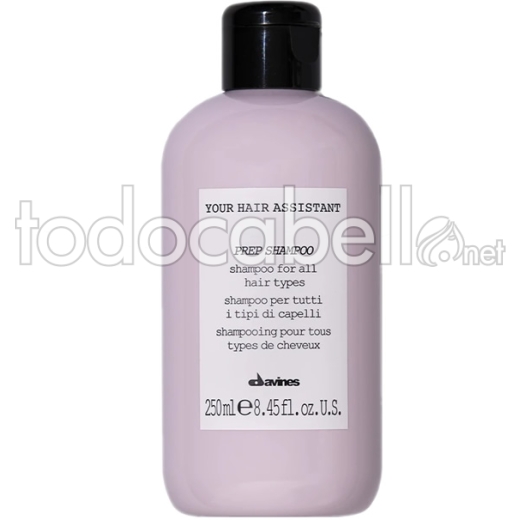 Davines YHA Champú Preparador 250ml