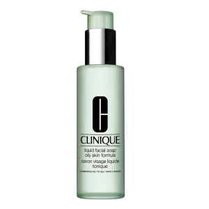 Clinique Liquid Facial Soap Oily Skin