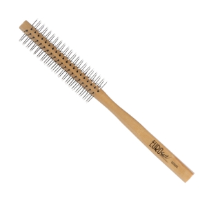 BROSSE RONDE BOIS NYL.Ø 9 MM