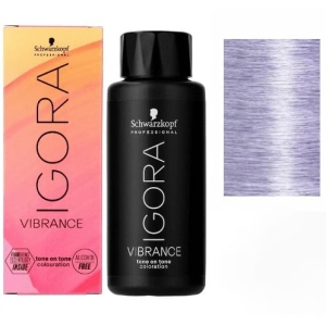 Schwarzkopf Demi-Permanent Dye Igora Vibrance 0-11 cendres 60ml